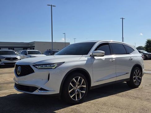 Certified 2022 Acura MDX FWD w/ Technology Package image 7