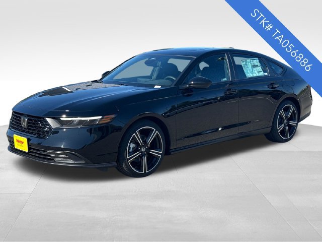 New 2026 Honda Accord Sport image 3