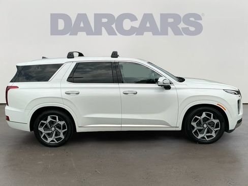 Used 2022 Hyundai Palisade Calligraphy AWD/4WD image 8