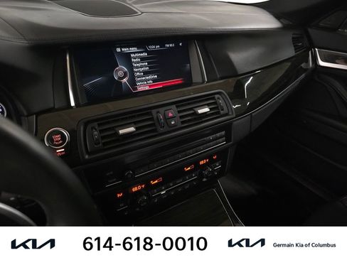 Used 2016 BMW 550i xDrive Sedan image 23