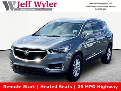 Used 2018 Buick Enclave Essence