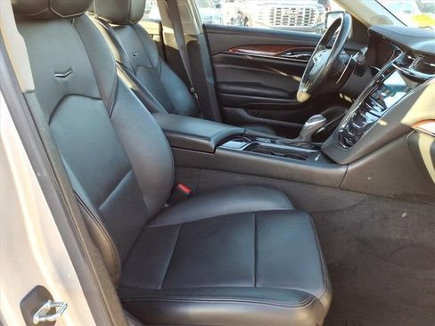 Used 2014 Cadillac CTS Luxury AWD/4WD image 22