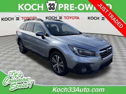 Used 2018 Subaru Outback 2.5i Limited