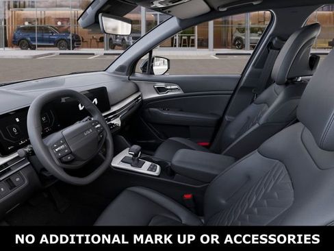New 2026 Kia Sportage X-Line w/ X-Line Technology Package image 17