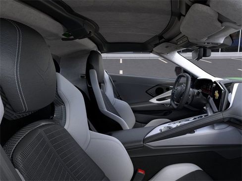 New 2026 Chevrolet Corvette Stingray Premium Cpe w/ Z51 Performance Package image 17