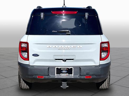 Used 2021 Ford Bronco Sport Outer Banks AWD/4WD image 5