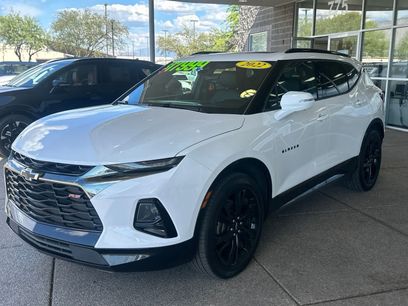 Used 2019 Chevrolet Blazer RS