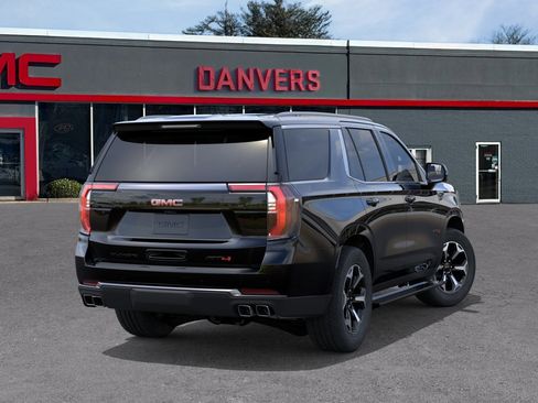New 2026 GMC Yukon AT4 Ultimate AWD/4WD image 4