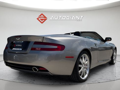 Used 2006 Aston Martin DB9 Volante RWD image 7