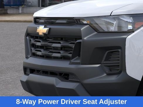 New 2026 Chevrolet Colorado W/T w/ WT Custom Package AWD/4WD image 14