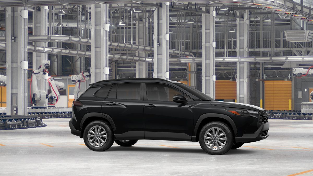New 2026 Toyota Corolla Cross LE FWD image 13