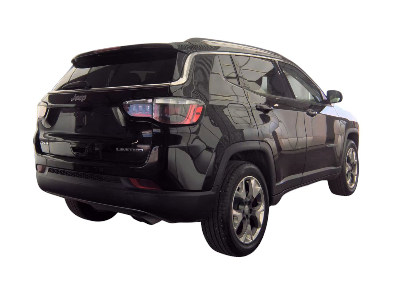 Used 2019 Jeep Compass Limited w/ Safety & Security Group AWD/4WD image 8