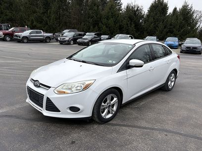 Used 2013 Ford Focus SE