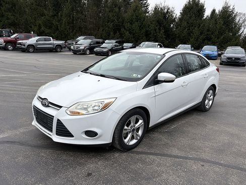 Used 2013 Ford Focus SE image 1