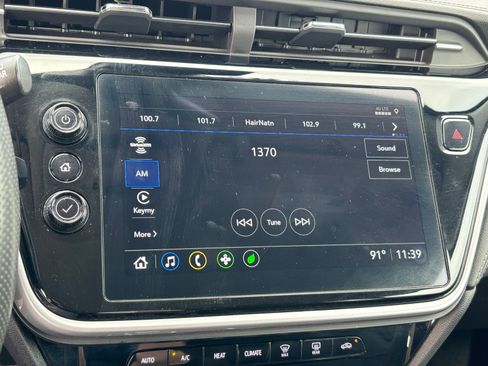 Used 2023 Chevrolet Bolt EUV LT FWD image 25