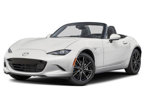 New 2025 MAZDA MX-5 Miata Grand Touring image 1
