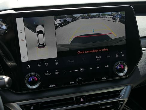 Used 2024 Lexus RX 350 Premium w/ Cold Area Package FWD image 19