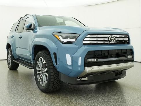 New 2026 Toyota 4Runner Limited AWD/4WD image 30