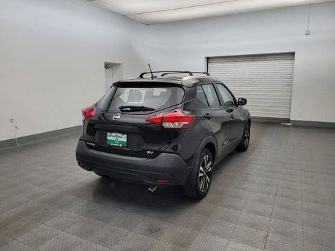 Used 2018 Nissan Kicks SV w/ Exterior Package FWD image 9