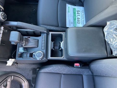 New 2026 Toyota Tacoma SR5 AWD/4WD image 27