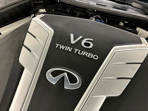 Used 2017 INFINITI Q60 w/ Premium Plus Package 3.0T image 40