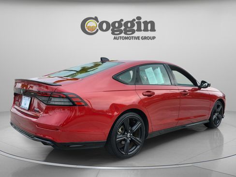 Certified 2024 Honda Accord Sport image 6