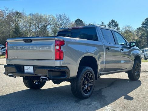 New 2026 Chevrolet Silverado 1500 LT Trail Boss image 2