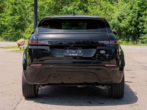 Used 2021 Land Rover Range Rover Evoque SE AWD/4WD image 6