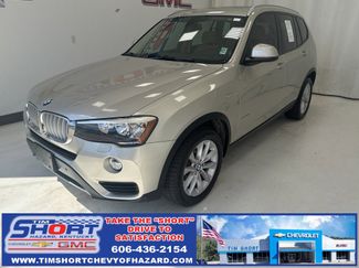Used 2015 BMW X3 xDrive28i w/ Premium Package image 1