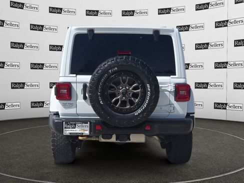 Used 2021 Jeep Wrangler Unlimited Rubicon w/ Trailer Tow Package AWD/4WD image 5