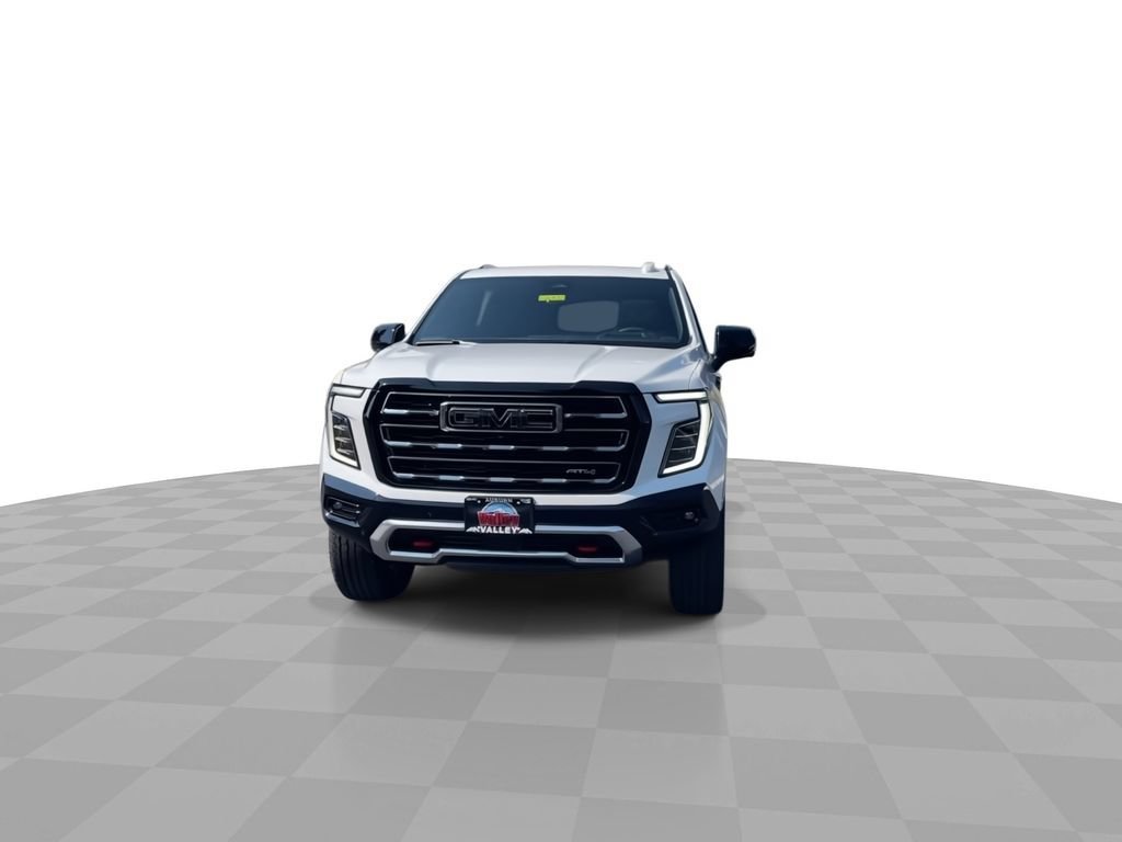 New 2026 GMC Yukon XL AT4 w/ AT4 Premium Plus Package AWD/4WD image 3
