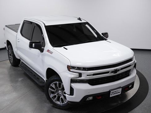 Used 2022 Chevrolet Silverado 1500 RST AWD/4WD image 42