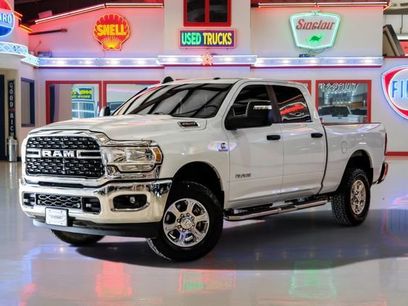 Used 2024 RAM 2500 Big Horn w/ Off Road Package
