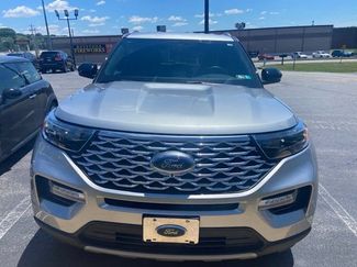 Used 2023 Ford Explorer Platinum w/ Technology Package AWD/4WD video 2