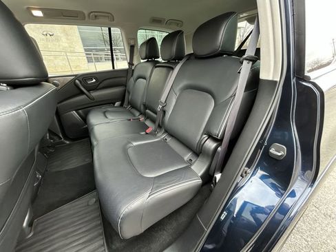 Certified 2023 INFINITI QX80 Premium Select w/ Cargo Package image 23