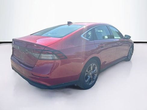 Certified 2023 Honda Accord EX image 6