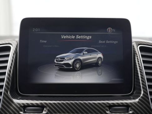 Used 2019 Mercedes-Benz GLE 63 AMG S w/ Premium 3 Package image 66