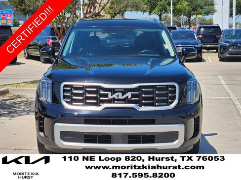 Certified 2024 Kia Telluride S FWD image 11