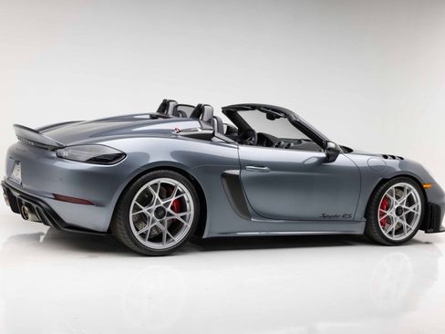 Used 2024 Porsche 718 Boxster Spyder RS RWD image 19