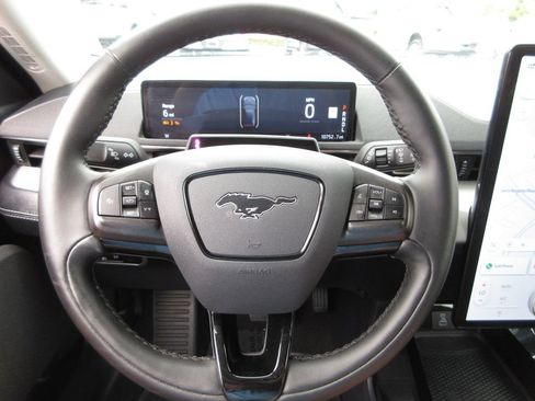 Certified 2023 Ford Mustang Mach-E Select RWD image 14
