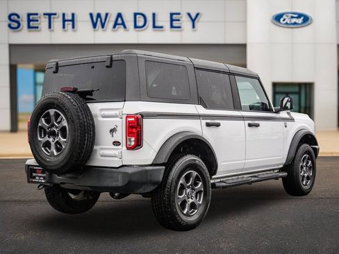 Used 2023 Ford Bronco Big Bend AWD/4WD image 40