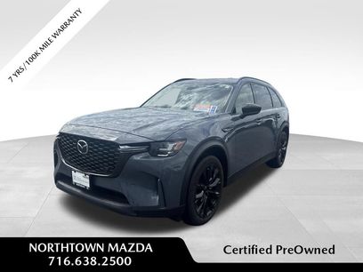 Certified 2026 MAZDA CX-90 3.3 Turbo w/ Premium Sport Pkg