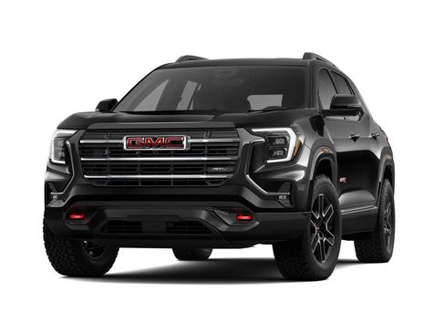 New 2026 GMC Terrain AT4 w/ Convenience Package III AWD/4WD image 19