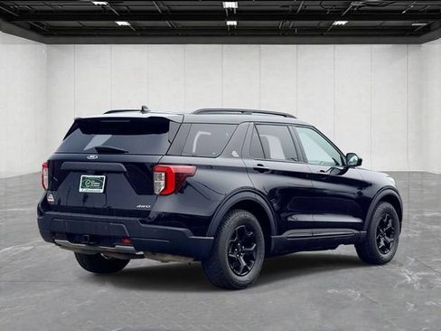 Used 2024 Ford Explorer Timberline w/ Timberline Technology Package AWD/4WD image 5