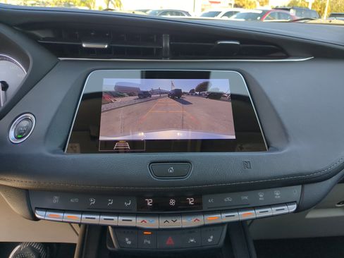 Used 2020 Cadillac XT4 Premium Luxury w/ Cold Weather Package image 24