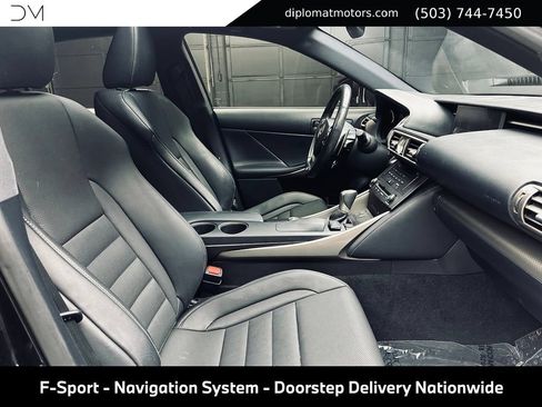 Used 2015 Lexus IS 250 AWD w/ F-Sport Package image 20