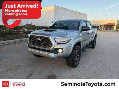 Used 2023 Toyota Tacoma TRD Sport