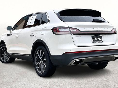 Used 2021 Lincoln Nautilus Reserve w/ Cargo Utility Package image 10