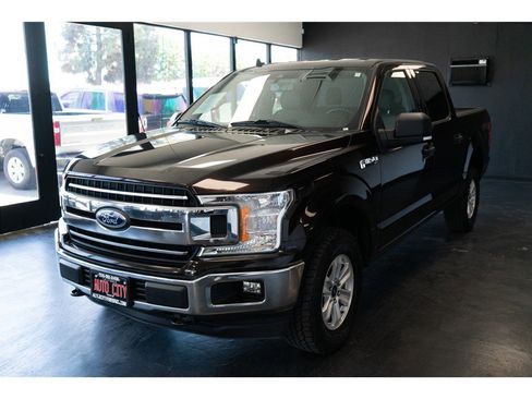 Used 2019 Ford F150 XLT w/ Equipment Group 301A Mid AWD/4WD image 3
