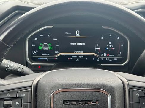 Used 2024 GMC Sierra 3500 Denali Ultimate AWD/4WD image 13